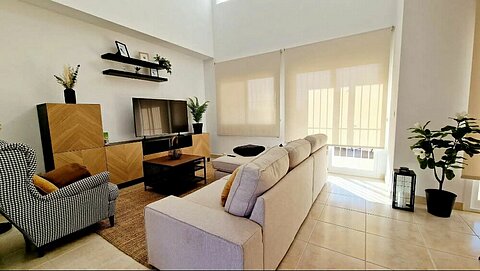 Image No.3-Villa de 3 chambres à vendre à Murcie