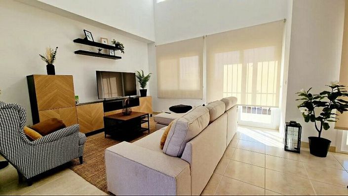 Image No.3-Villa de 3 chambres à vendre à Murcie