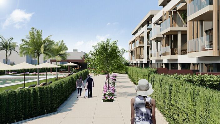 Image No.2-3 Bed Apartment for sale