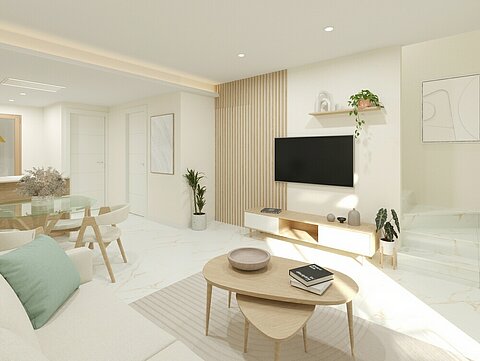 Image No.2-3 Bed Villa for sale