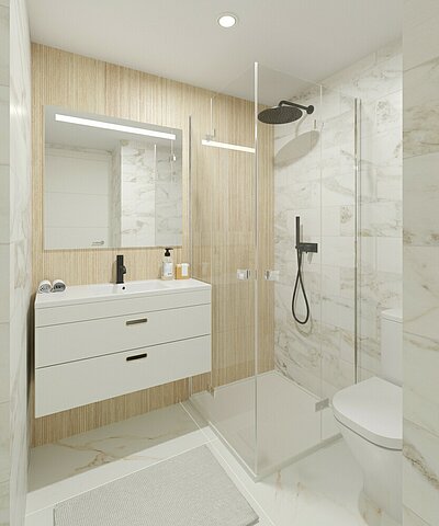 Image No.6-3 Bed Villa for sale