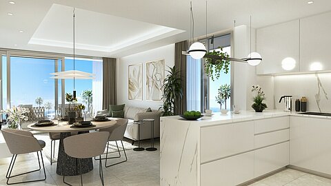 Image No.4-3 Bed Apartment for sale