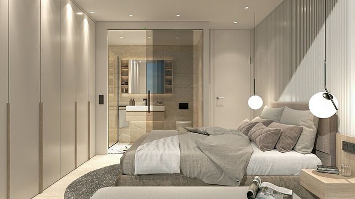 Image No.6-3 Bed Apartment for sale