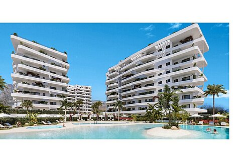 Image No.1-1 Bed Apartment for sale
