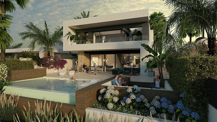 Image No.2-3 Bed Villa for sale