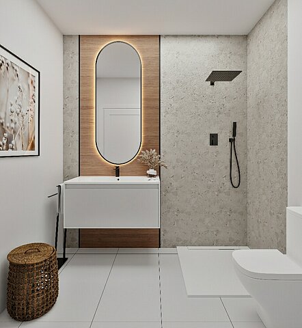 Image No.6-3 Bed Apartment for sale