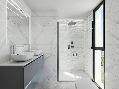 Image No.4-Appartement de 3 chambres à vendre à Guardamar del Segura