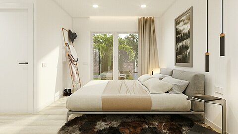 Image No.3-3 Bed Villa for sale