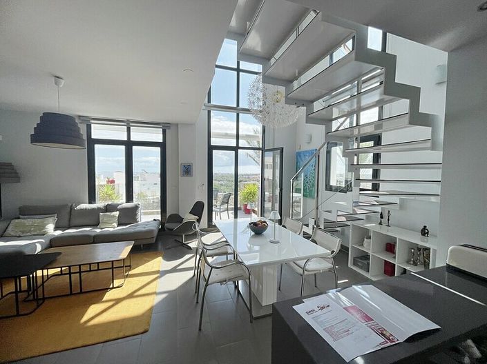 Image No.2-Penthouse de 3 chambres à vendre à Las Ramblas Golf