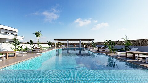 Image No.8-2 Bed Apartment for sale