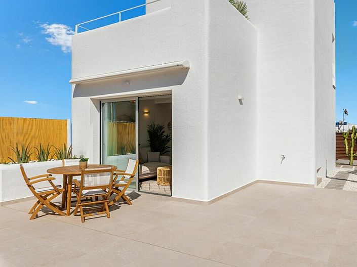 Image No.2-Villa de 3 chambres à vendre à La Serena Golf Resort