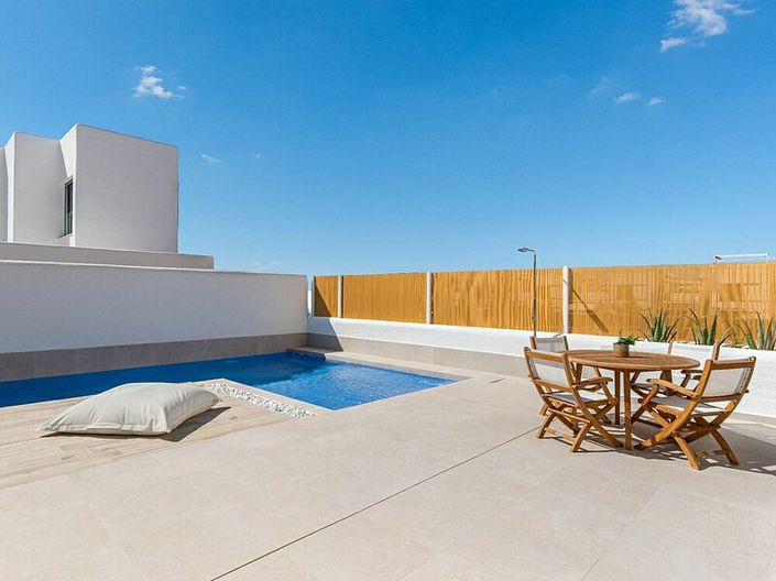 Image No.3-Villa de 3 chambres à vendre à La Serena Golf Resort