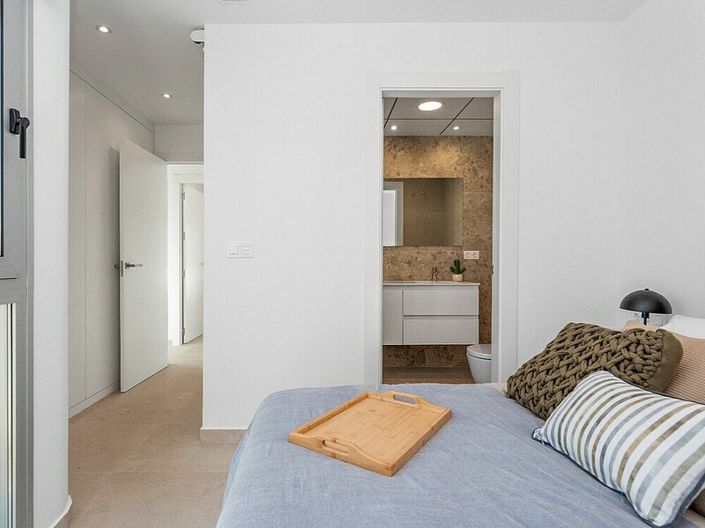 Image No.10-Villa de 3 chambres à vendre à Los Alcázares