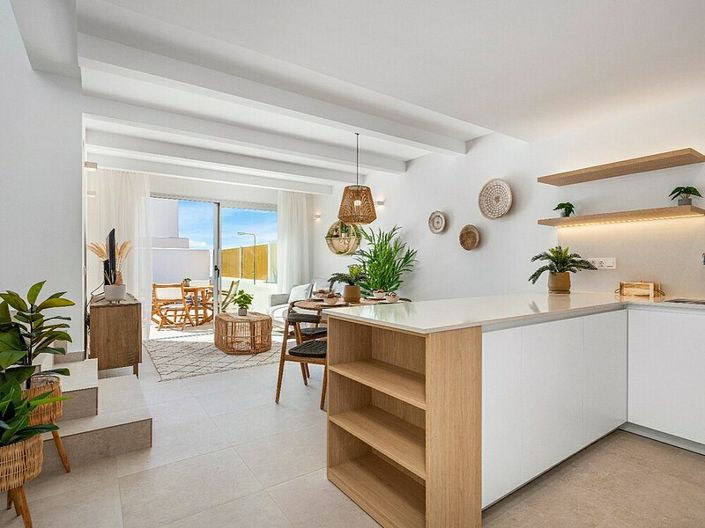 Image No.7-Villa de 3 chambres à vendre à Los Alcázares