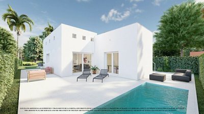 3 Bed Villa for sale