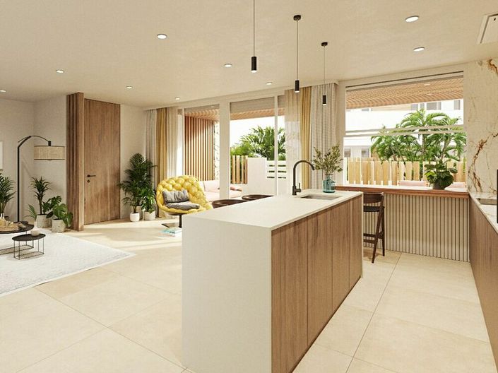 Image No.12-Villa de 3 chambres à vendre à San Juan De Los Terreros