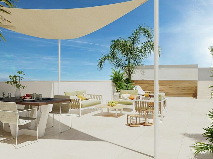 Image No.16-Villa de 3 chambres à vendre à San Juan De Los Terreros