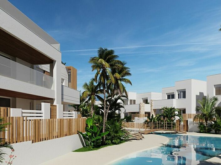 Image No.2-Villa de 3 chambres à vendre à San Juan De Los Terreros