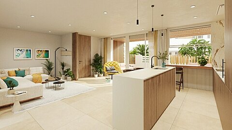 Image No.3-3 Bed Villa for sale