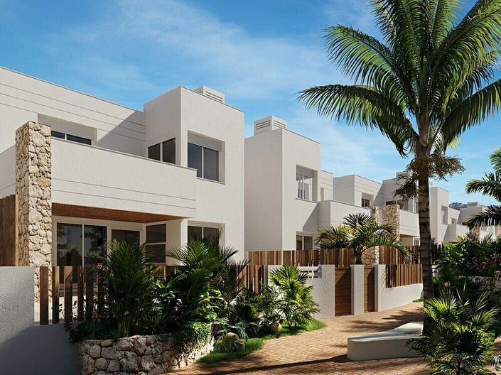 Image No.5-Villa de 3 chambres à vendre à San Juan De Los Terreros