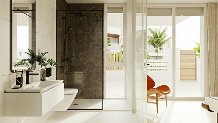 Image No.7-Villa de 3 chambres à vendre à San Juan De Los Terreros