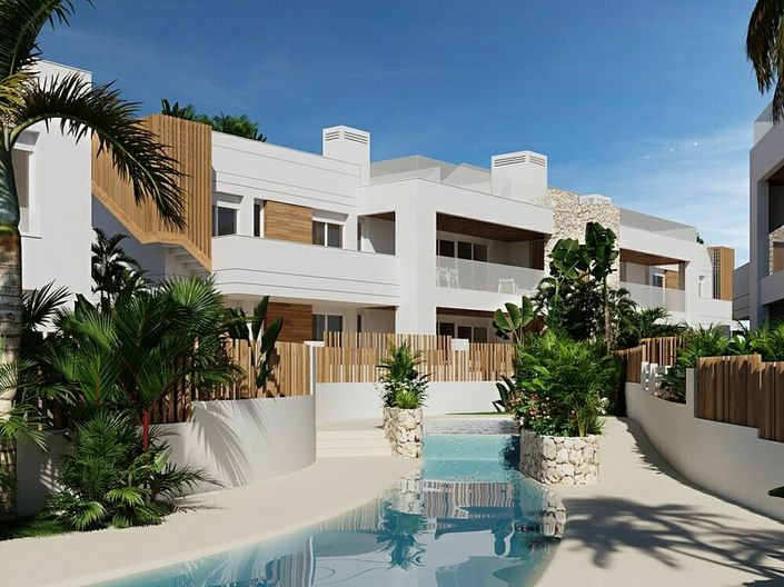 Image No.7-Villa de 3 chambres à vendre à San Juan De Los Terreros