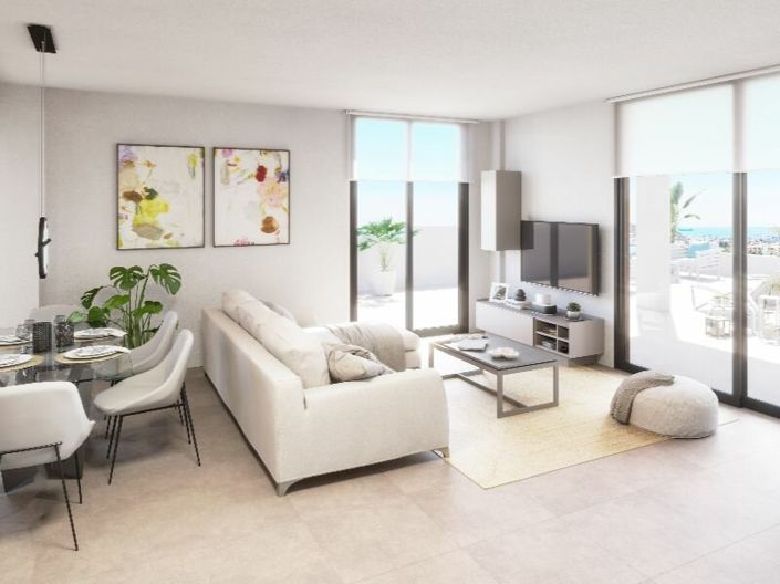 Image No.2-Appartement de 2 chambres à vendre à Vera