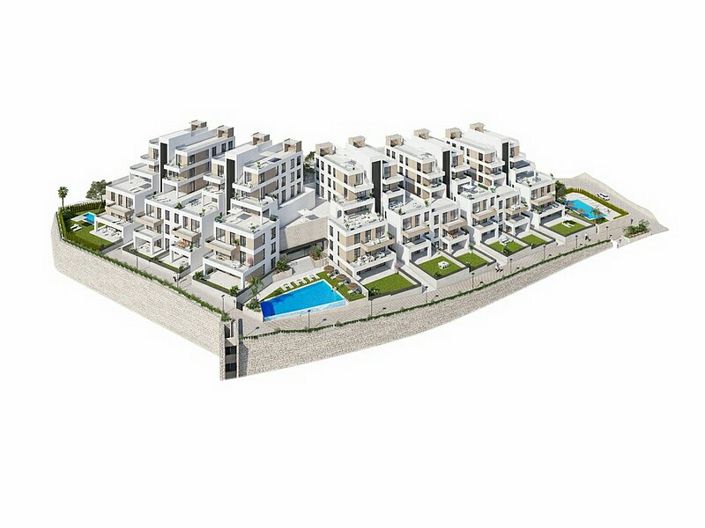 Image No.8-3 Bed Apartment for sale