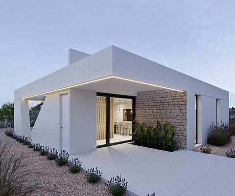 Image No.8-3 Bed Villa for sale