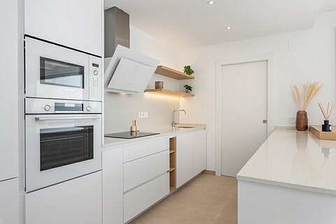 Image No.3-Villa de 3 chambres à vendre à Benijofar