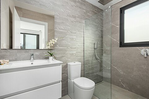 Image No.4-Villa de 3 chambres à vendre à Benijofar