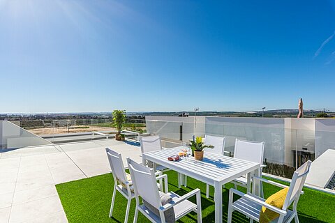 Image No.6-Villa de 3 chambres à vendre à Benijofar