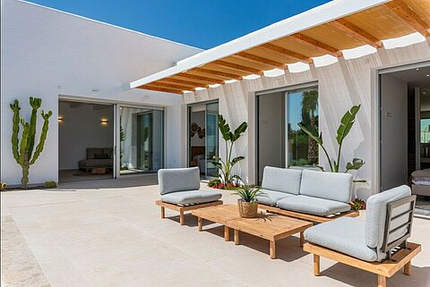 Image No.8-Villa de 3 chambres à vendre à Benijofar