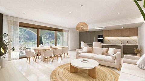 Image No.2-3 Bed Villa for sale