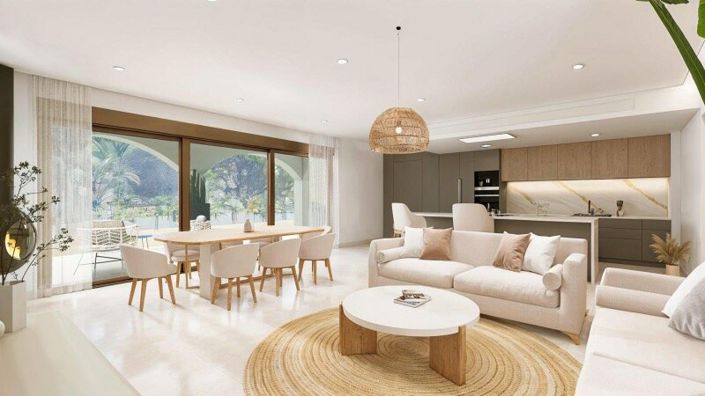 Image No.2-3 Bed Villa for sale