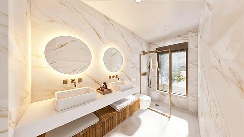 Image No.6-3 Bed Villa for sale