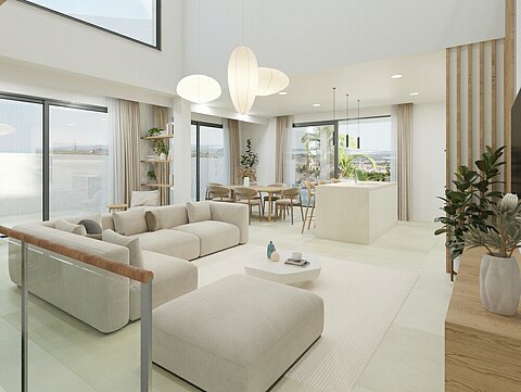 Image No.2-3 Bed Villa for sale