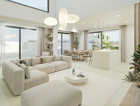 Image No.3-3 Bed Villa for sale