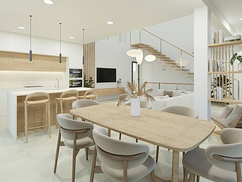 Image No.4-3 Bed Villa for sale