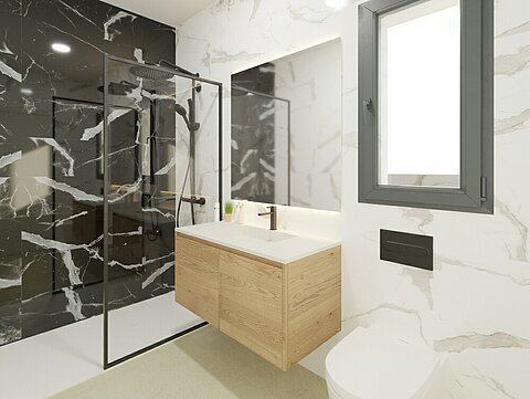 Image No.6-3 Bed Villa for sale