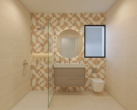 Image No.7-Villa de 3 chambres à vendre à Hacienda del Alamo