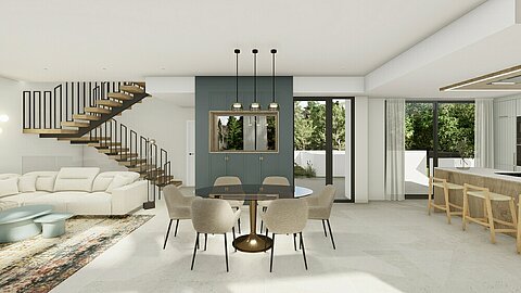 Image No.2-4 Bed Villa for sale