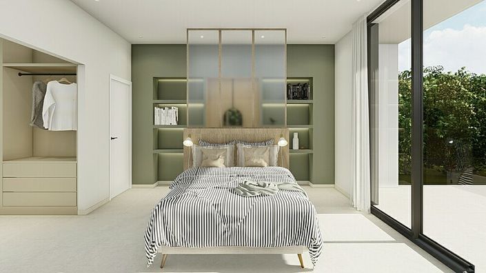 Image No.6-Villa de 4 chambres à vendre à Polop