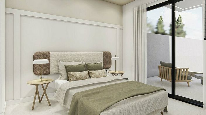 Image No.4-Villa de 3 chambres à vendre à Dolores