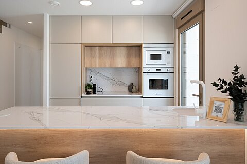 Image No.3-Villa de 3 chambres à vendre à Ciudad Quesada