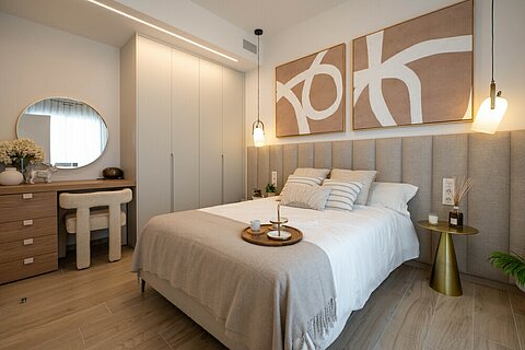 Image No.6-Villa de 3 chambres à vendre à Ciudad Quesada