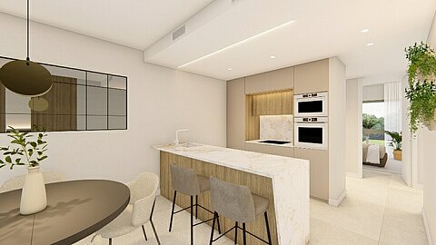 Image No.3-3 Bed Apartment for sale