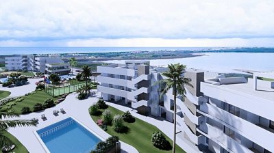 Appartement de 2 chambres à vendre à Guardamar del Segura