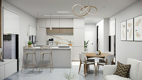 Image No.3-3 Bed Villa for sale