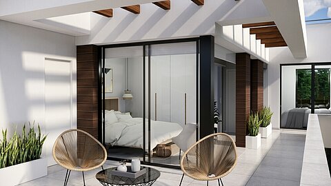 Image No.5-3 Bed Villa for sale